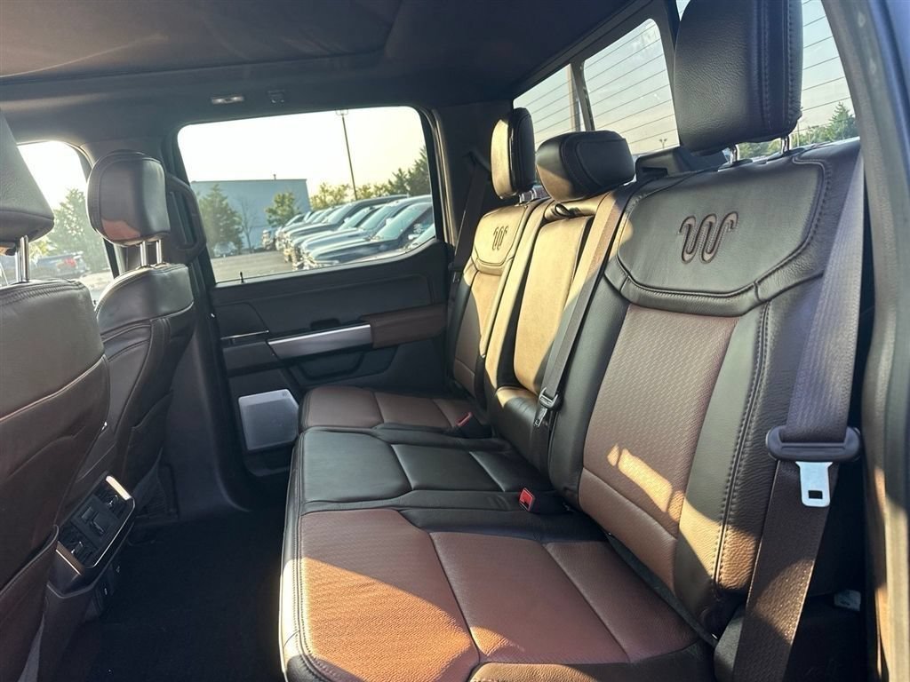 Certified 2024 Ford F150 King Ranch w/ FX4 Off-Road Package AWD/4WD image 12