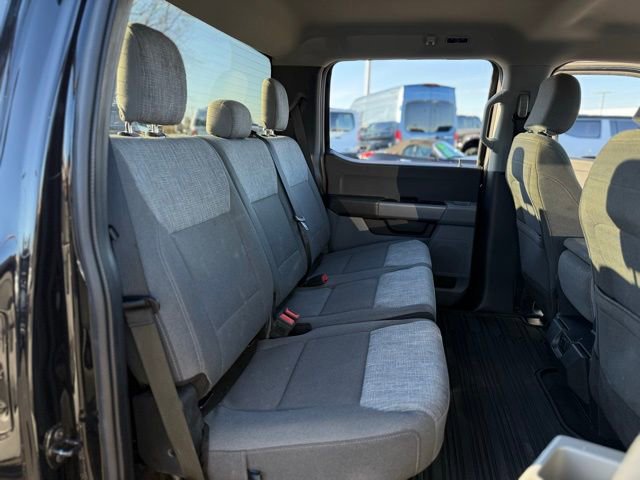 Certified 2022 Ford F150 XLT w/ Trailer Tow Package image 21