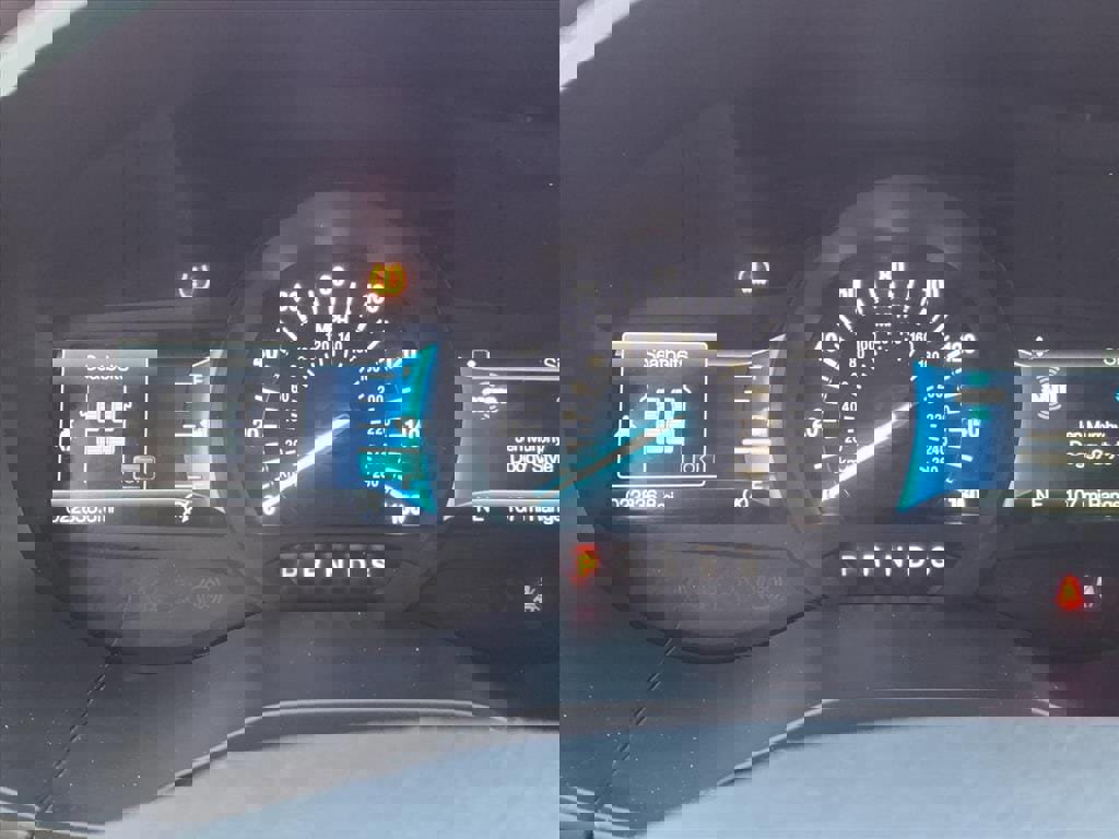 Certified 2024 Ford Edge Titanium image 23