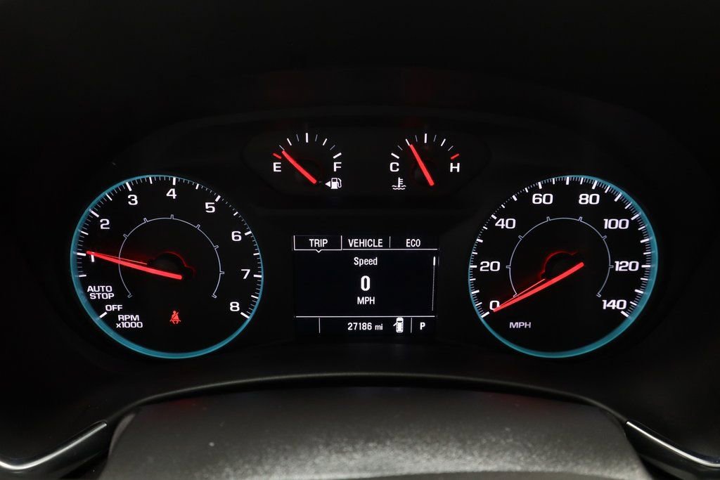 Used 2022 Chevrolet Equinox LS FWD image 28