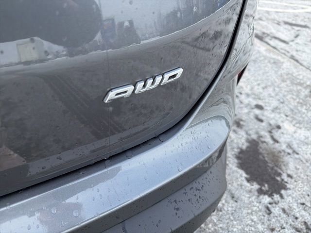 Certified 2024 Ford Edge SEL image 11