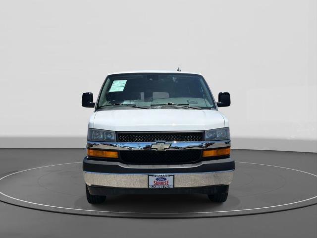 Used 2020 Chevrolet Express 3500 LT w/ LT Preferred Equipment Group RWD image 3