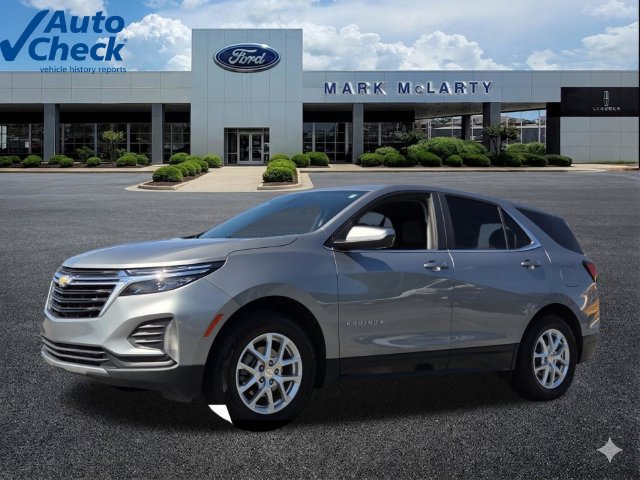 Used 2023 Chevrolet Equinox LT AWD/4WD 360° Tour