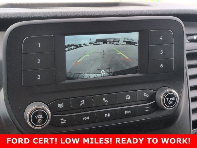 Certified 2025 Ford Transit 250 Low Roof w/ Exterior Upgrade Package RWD image 17