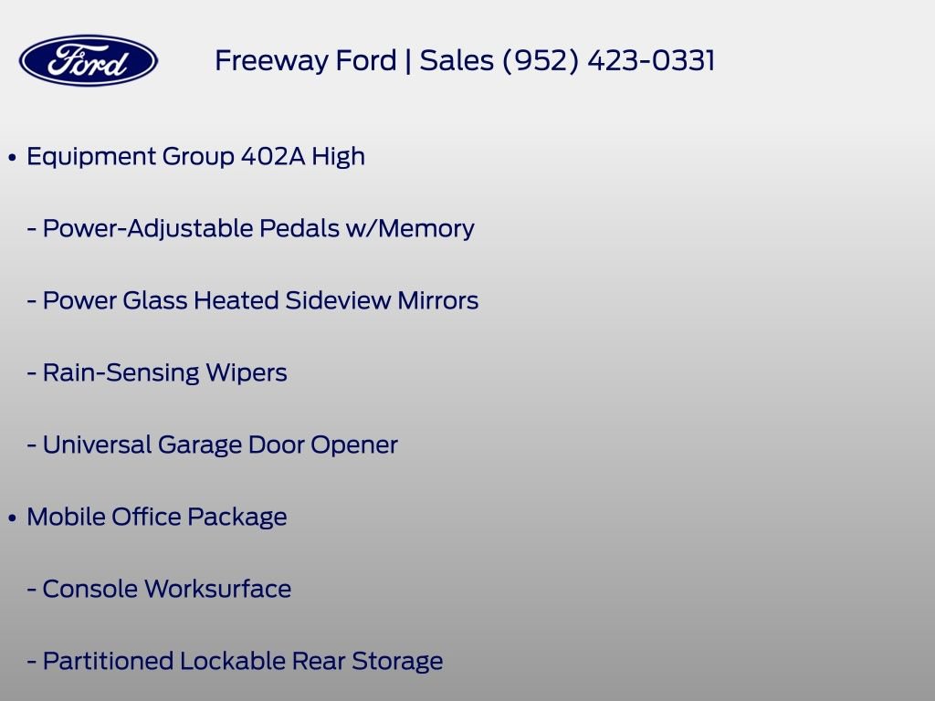 Certified 2025 Ford F150 Tremor w/ Equipment Group 402A High AWD/4WD image 20