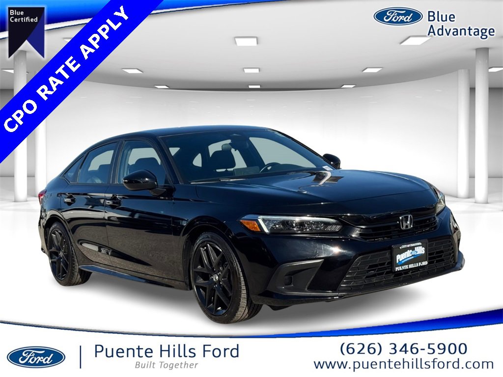 Used 2024 Honda Civic Sport image 1