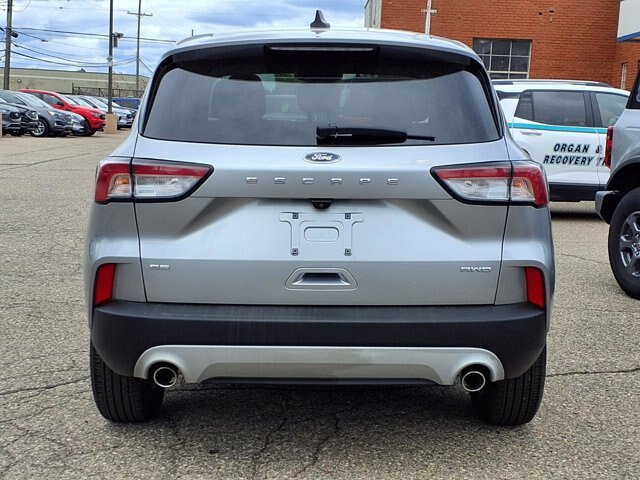 Certified 2021 Ford Escape SE w/ Convenience Package AWD/4WD image 21
