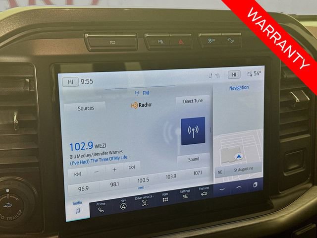 Certified 2023 Ford F150 Lariat w/ Equipment Group 502A High image 15