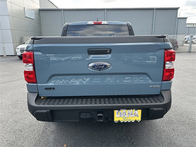 Certified 2023 Ford Maverick XLT w/ Equipment Group 300A Standard image 4