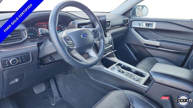 Certified 2023 Ford Explorer Limited image 9
