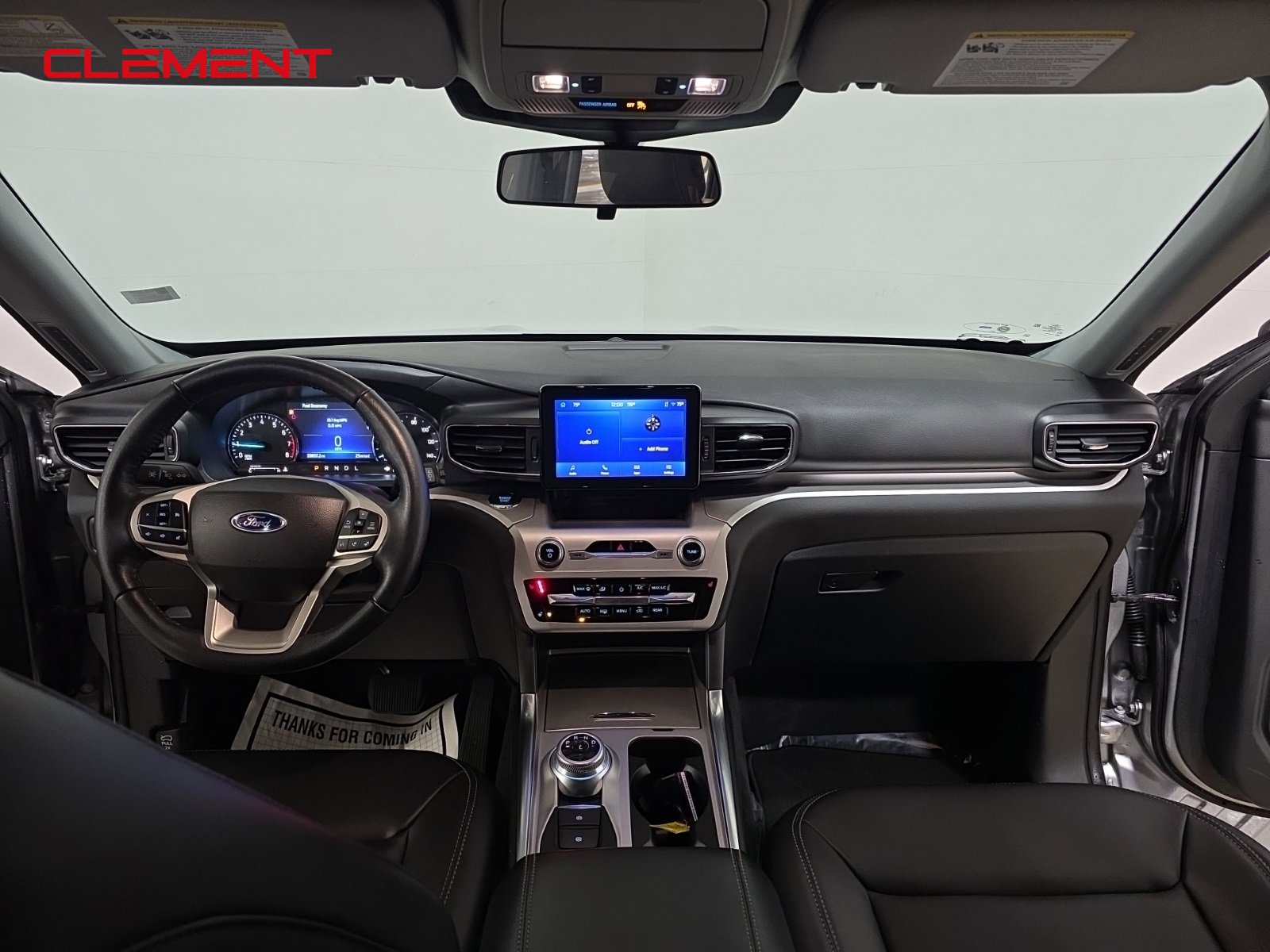 Certified 2022 Ford Explorer XLT w/ Equipment Group 202A image 12