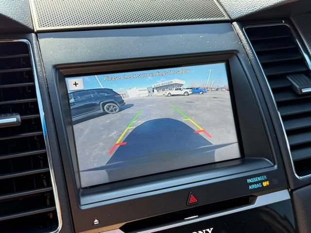Certified 2018 Ford Taurus SHO w/ Driver Assist Package AWD/4WD image 22
