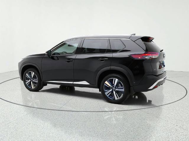 Used 2021 Nissan Rogue Platinum AWD/4WD image 5