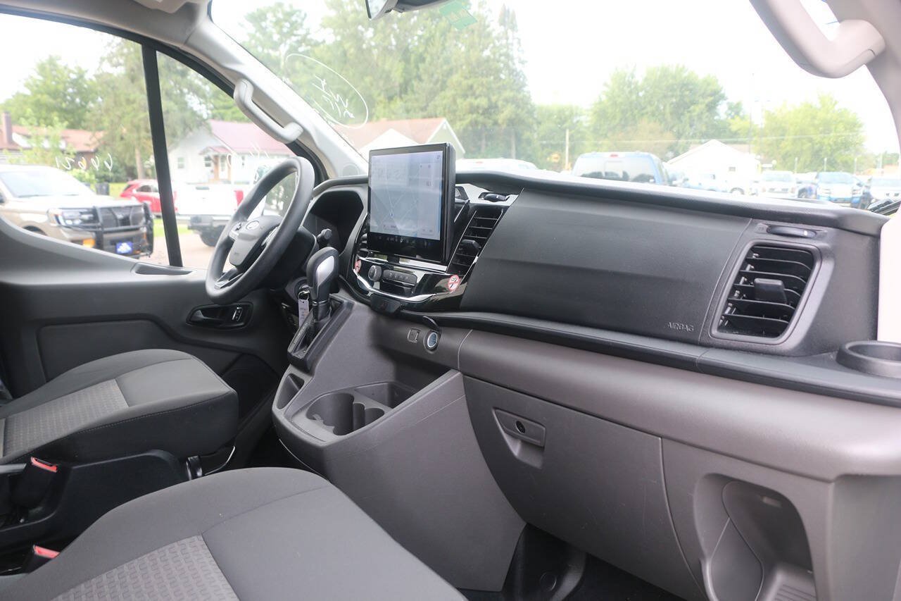 Certified 2023 Ford Transit 350 XLT RWD image 28