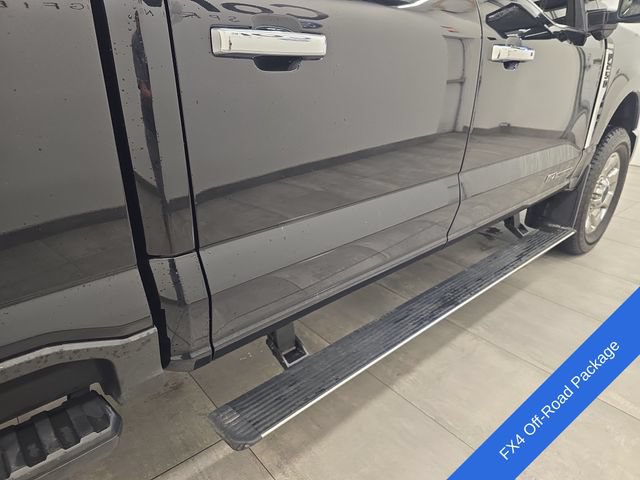 Certified 2025 Ford F250 King Ranch AWD/4WD image 17
