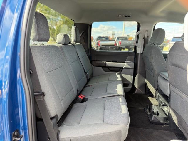Certified 2024 Ford F150 XLT w/ Tow/Haul Package image 35