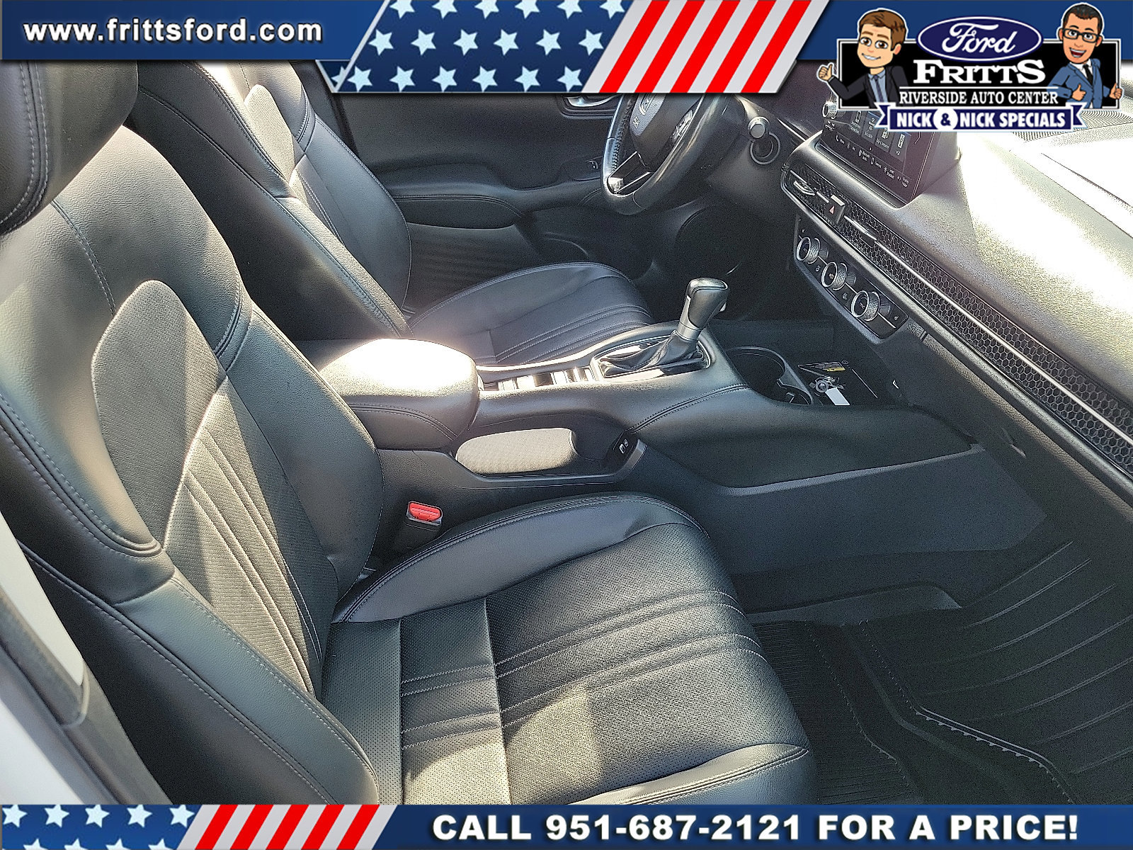 Used 2023 Honda HR-V EX-L image 16