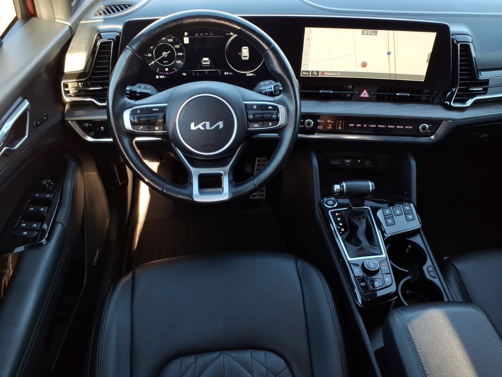 Used 2023 Kia Sportage X-Pro Prestige AWD/4WD image 19