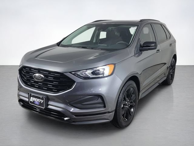 Certified 2023 Ford Edge SE w/ Black Appearance Package AWD/4WD image 7