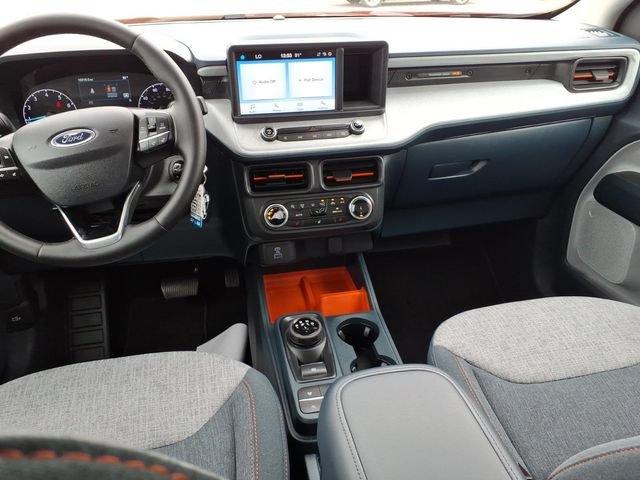 Certified 2024 Ford Maverick XLT w/ XLT Luxury Package AWD/4WD image 10