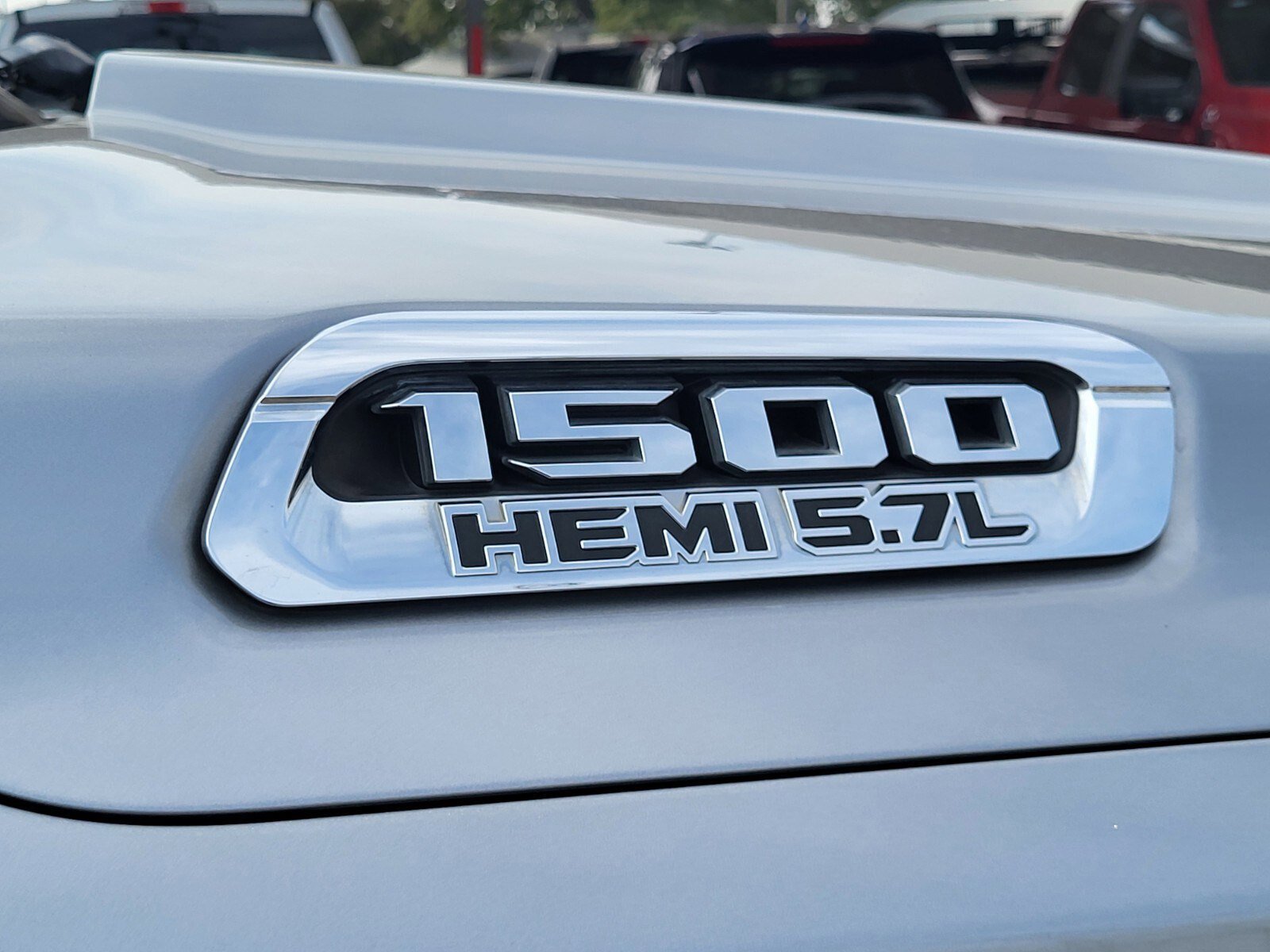 Used 2020 RAM 1500 Lone Star image 12