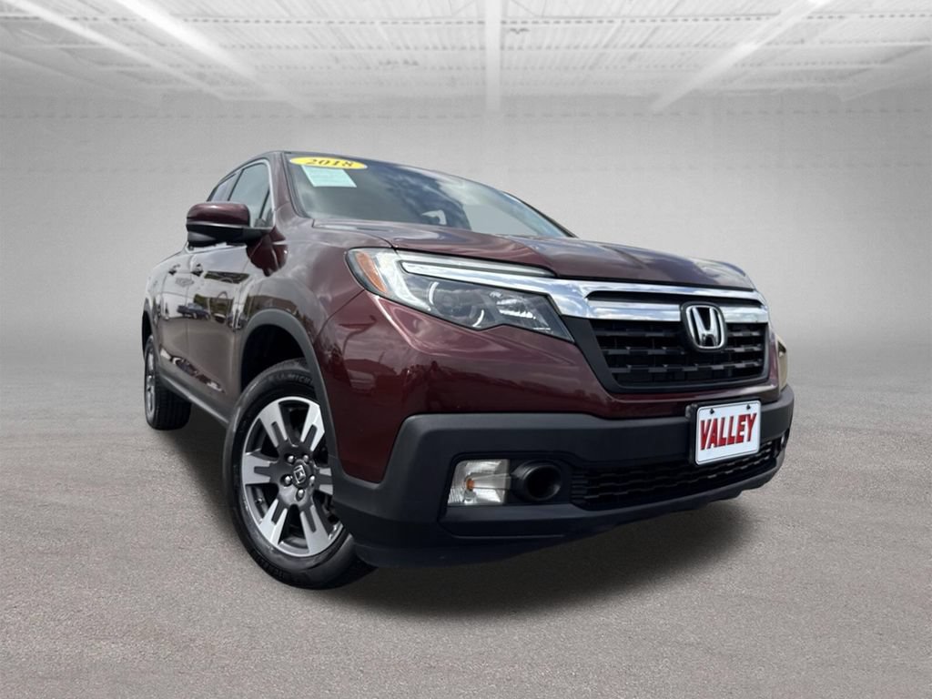 Used 2018 Honda Ridgeline RTL-T image 42