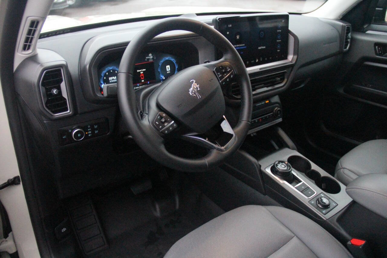 Certified 2025 Ford Bronco Sport Badlands image 26