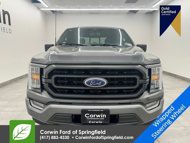 Certified 2023 Ford F150 XLT w/ Equipment Group 302A High image 6