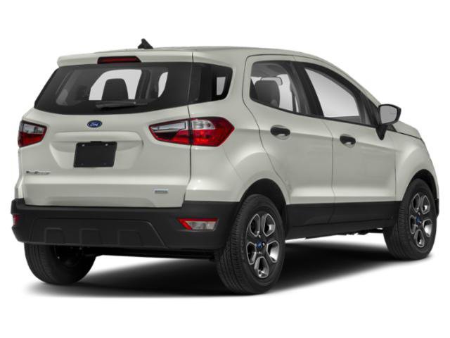 Certified 2021 Ford EcoSport S FWD image 2