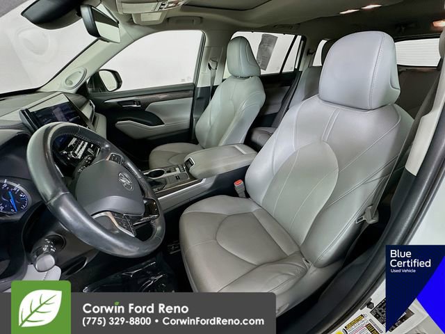Used 2020 Toyota Highlander Limited image 25