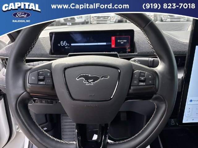 Certified 2025 Ford Mustang Mach-E GT AWD/4WD image 25