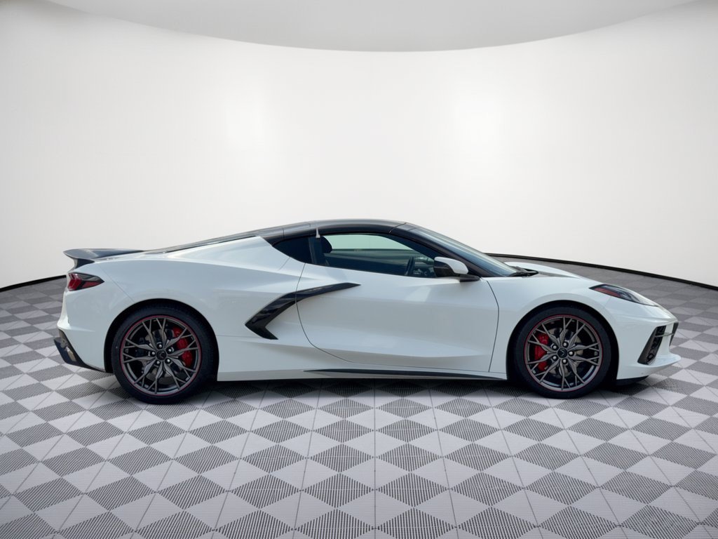 Used 2024 Chevrolet Corvette Stingray Coupe w/ 1LT RWD image 8