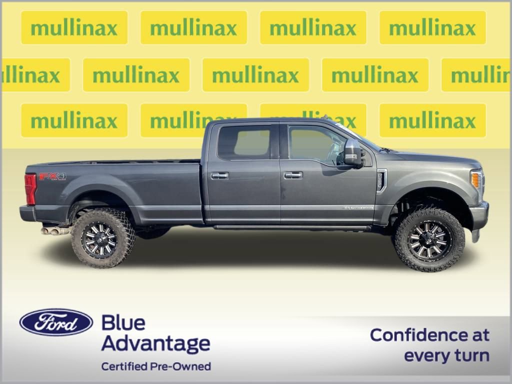 Certified 2019 Ford F350 Platinum w/ Platinum Ultimate Package image 2
