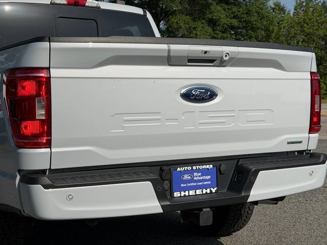 Certified 2021 Ford F150 XLT w/ Equipment Group 302A High AWD/4WD image 38