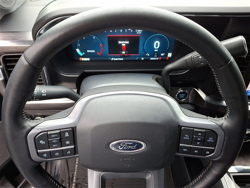 Certified 2024 Ford F250 Lariat w/ Lariat Ultimate Package image 19