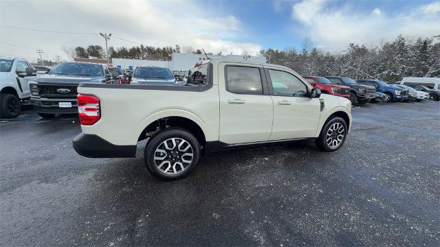 Certified 2024 Ford Maverick Lariat image 6