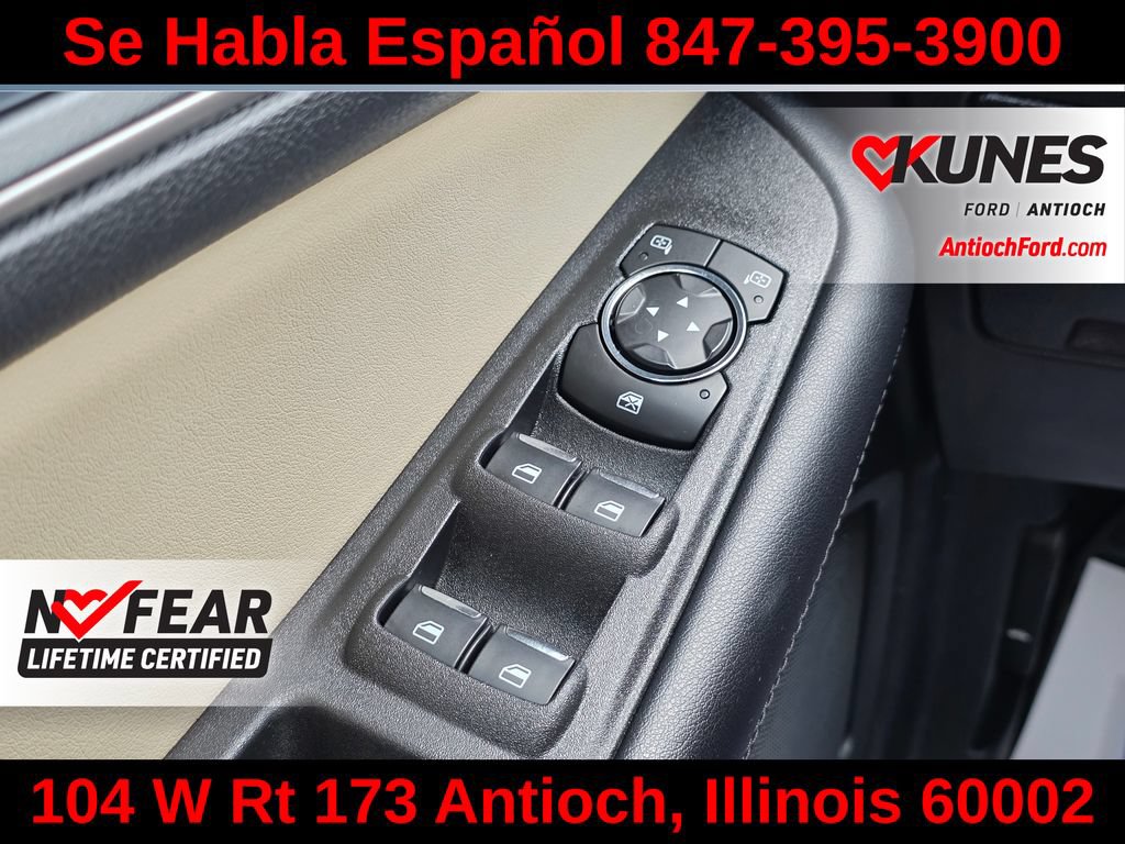 Certified 2024 Ford Edge SEL AWD/4WD image 45