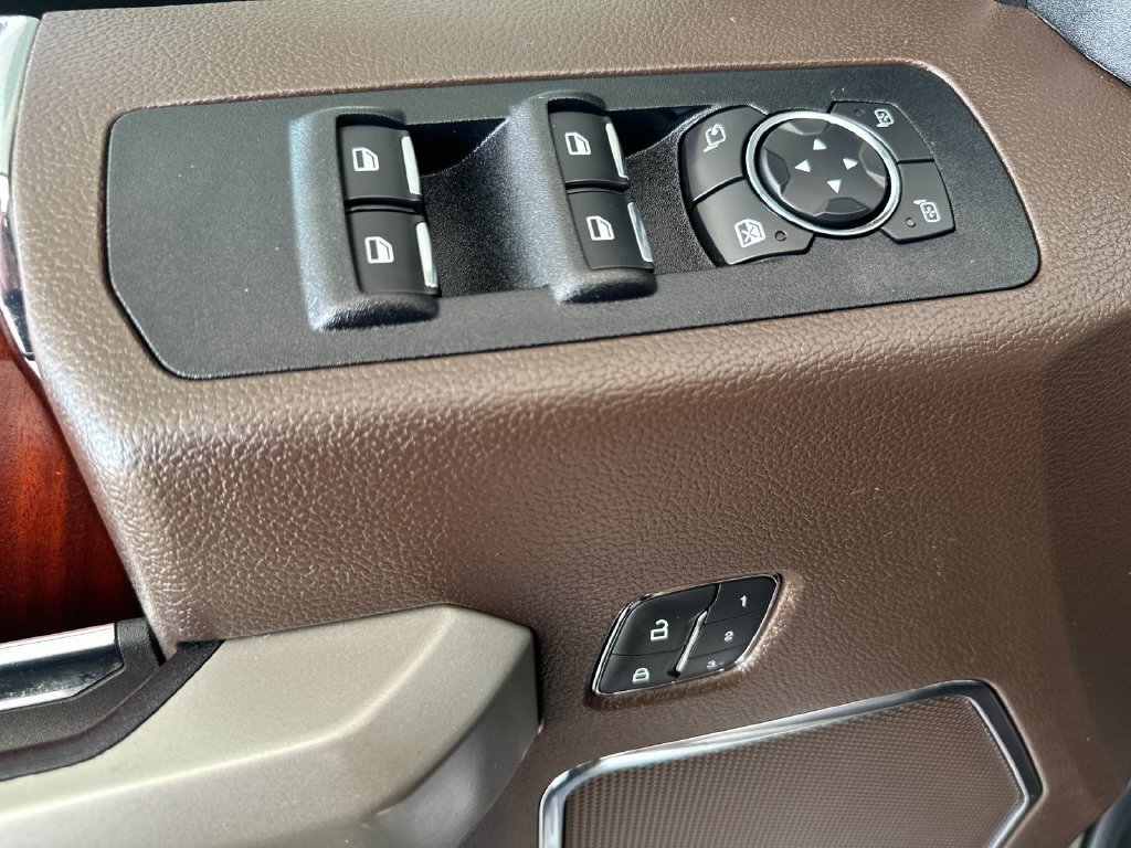 Certified 2018 Ford F150 King Ranch w/ Equipment Group 601A Luxury AWD/4WD image 10