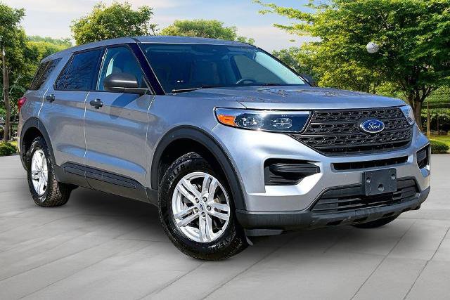 Certified 2022 Ford Explorer Base image 5