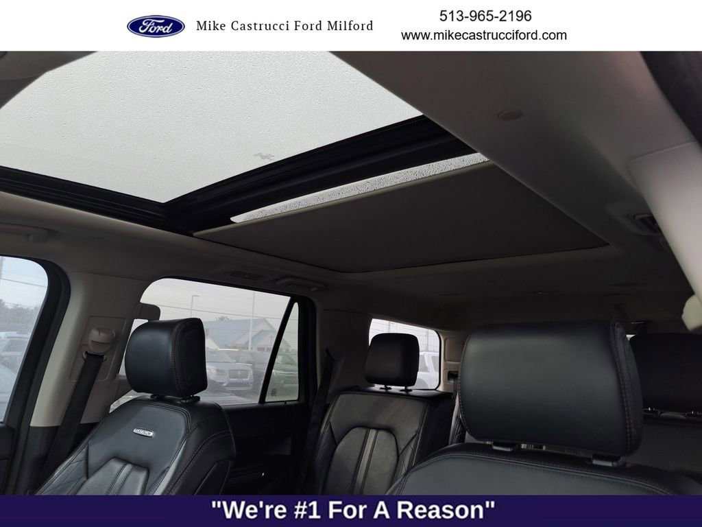 Certified 2019 Ford Expedition Platinum image 24