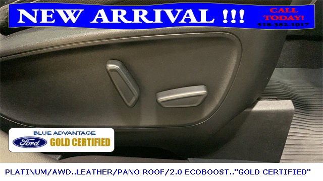 Certified 2023 Ford Escape Platinum w/ Premium Technology Package image 13