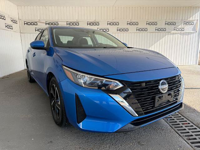 Used 2025 Nissan Sentra SV FWD image 1