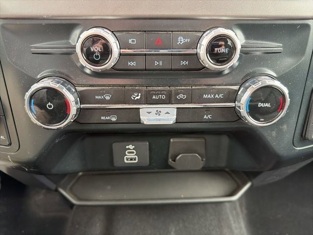 Certified 2025 Ford F150 XLT w/ Equipment Group 301A Standard image 28