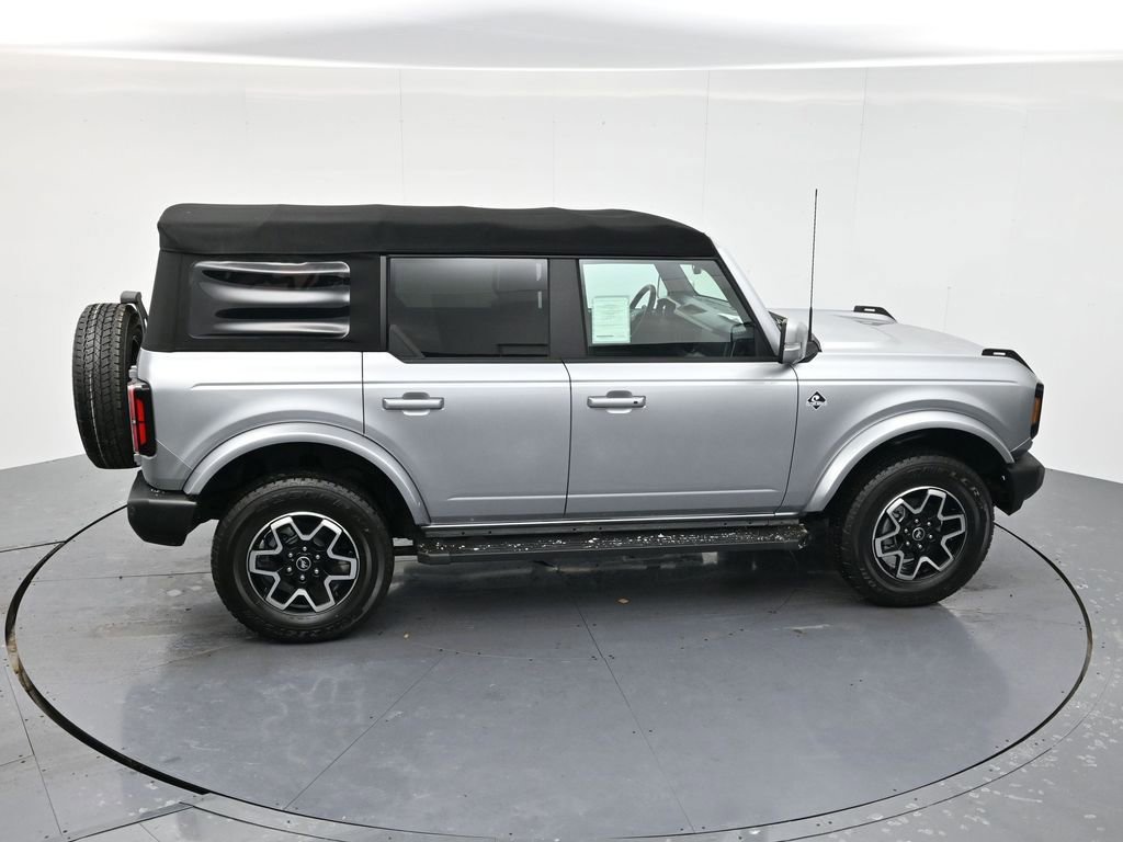 Certified 2021 Ford Bronco Outer Banks image 16