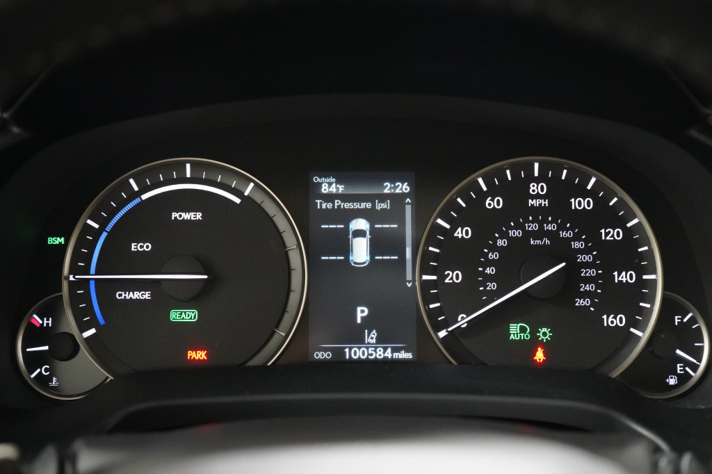 Used 2021 Lexus RX 450h AWD w/ Premium Package image 18