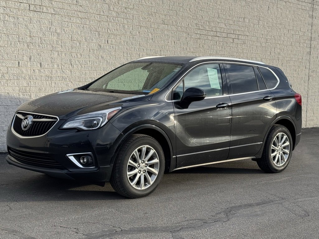 Used 2020 Buick Envision Essence image 2
