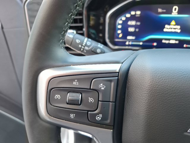 Used 2025 Chevrolet Silverado 1500 LT AWD/4WD image 18