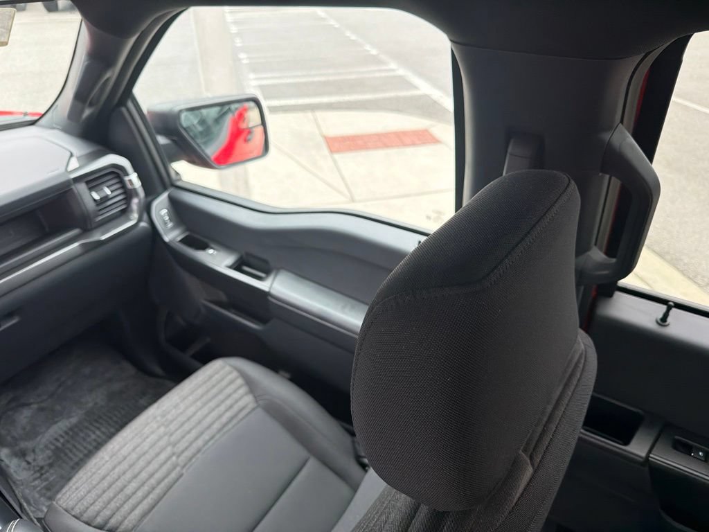 Certified 2023 Ford F150 XL w/ STX Appearance Package AWD/4WD image 16
