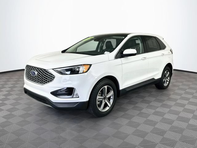Certified 2024 Ford Edge SEL w/ Convenience Package AWD/4WD image 7
