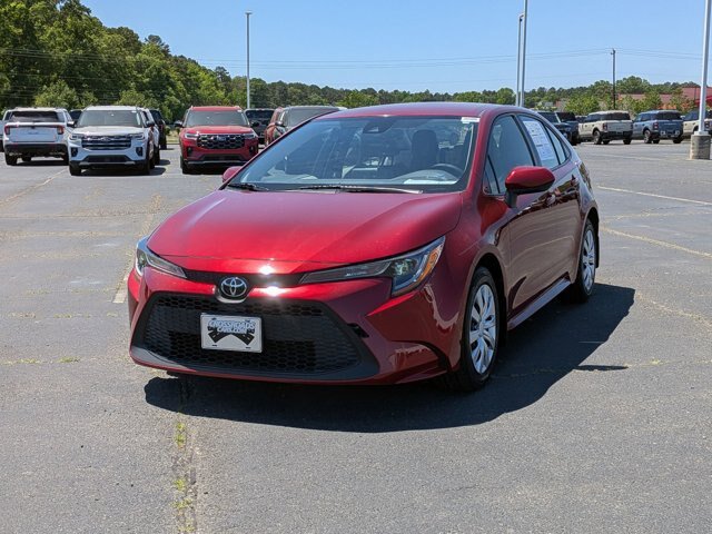 Used 2022 Toyota Corolla LE FWD image 8